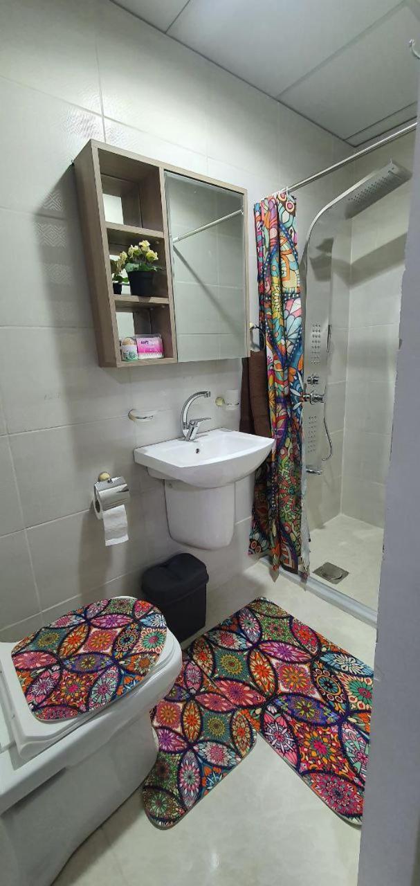 Petra Casablanca Hotel Wadi Musa Kamer foto
