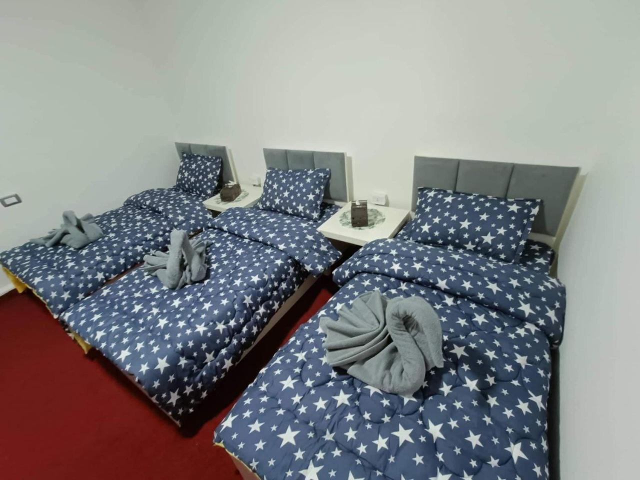 Petra Casablanca Hotel Wadi Musa Kamer foto