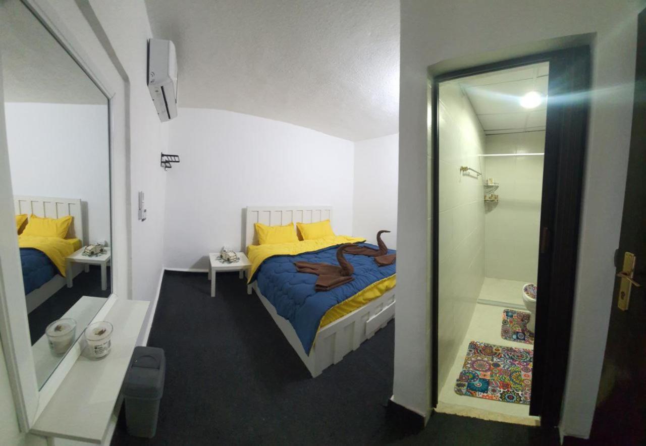Petra Casablanca Hotel Wadi Musa Kamer foto