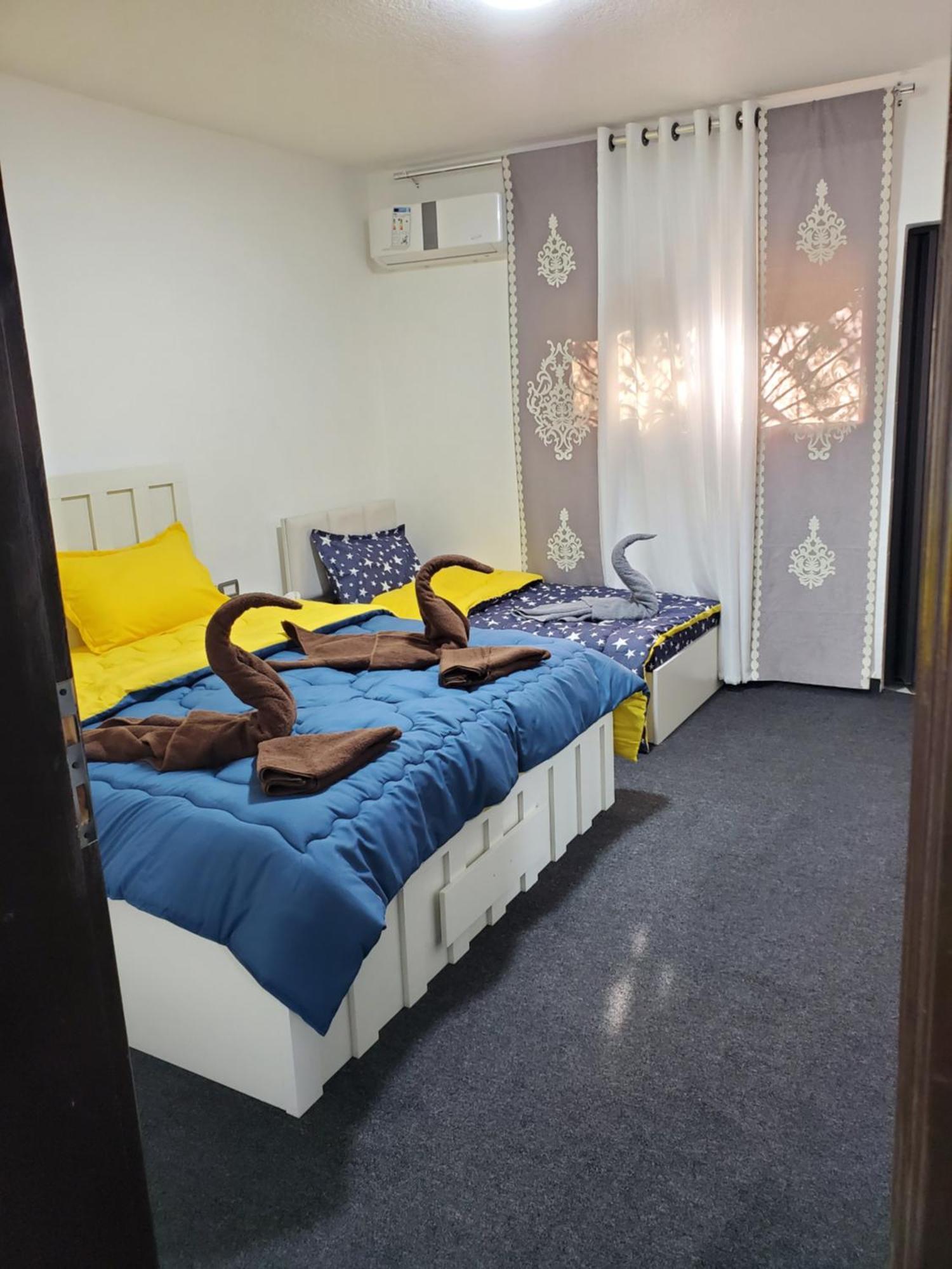 Petra Casablanca Hotel Wadi Musa Kamer foto
